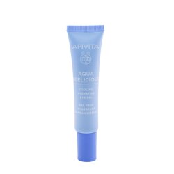 Apivita Aqua Beelicious Gel de Ojos Hidratante Refrescante (Fecha Vto.: 04/2022) 15ml/0.51oz