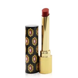 Gucci Rouge De Beaute Brillant Glow & Care Lip Colour - # 517 Abbie Maroon Red 1.8g/0.06oz