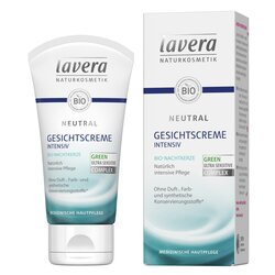 Lavera 萊唯德 有機強效舒緩面霜