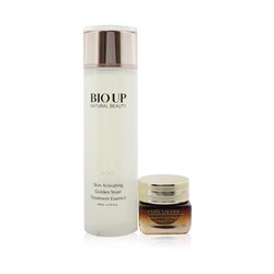 Estee Lauder Advanced Night Repair Eye Supercharged Complex Synchronized Recovery 15ml (Free: Natural Beauty BIO UP Treatment Essence 200ml) 2pcs