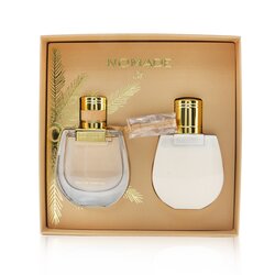 Chloe Nomade Coffret: Eau De Parfum Spray 50ml/1.7oz + Perfumed Body Lotion 100ml/3.4oz 2pcs
