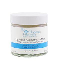 The Organic Pharmacy Hyaluronic Acid Corrective Mask - Hydrate & Firm 60ml/2.02oz