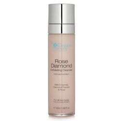 The Organic Pharmacy Rose Diamond Exfoliating Cleanser 50ml/1.69oz