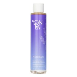 Yonka Phyto-Bain Energiserende, Oppkvikkende Dusj- og Badeolje - Lavendel 100ml/3.38oz