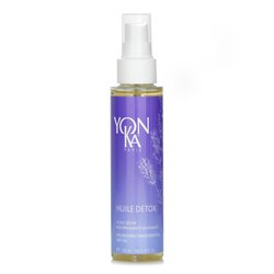 Yonka Detox Olje - Nærende og Oppkvikkende Tørr Olje 100ml/3.38oz