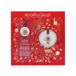 Roge & Gallet Jean Marie Farina (Extra-Vieille) Coffret 2pcs