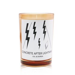 D.S. & Durga Candle - Concrete After Lightning 198g/7oz