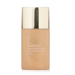 Estee Lauder 雅詩蘭黛 Double Wear Sheer 持久霧光粉底液SPF 20 - # 3W1 Tawny
