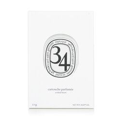 Diptyque Scented Insert - 34 Boulevard Saint Germain 2.1g/0.07oz