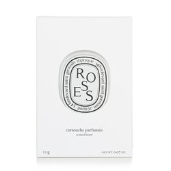 蒂普提克 Scented Insert - Roses 2.1g/0.07oz