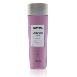 Goldwell Kerasilk Color Gentle Shampoo (For Brilliant Color Protection) 250ml/8.5oz