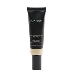 Laura Mercier Oil Free Tinted Moisturizer Natural Skin Perfector SPF 20 - # 0W1 Pearl (Box Slightly Damaged) 50ml/1.7oz
