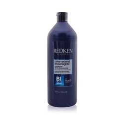 Redken Color Extend Brownlights Blue Toning Conditioner Anti-Orange/Anti-Reflets Chauds (For Brunette Hair) 1000ml/33.8oz