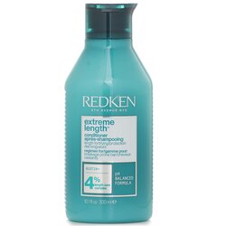 Redken Odżywka odbudowująca do zniszczonych włosów Extreme Length Conditioner 300ml/10.1oz