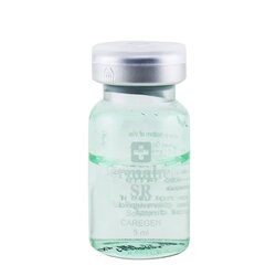 Dermaheal SR - Skin Rejuvenating Solution (Biological Sterilized Solution) - Exp. Date: 16/07/2022 10x5ml/0.17oz
