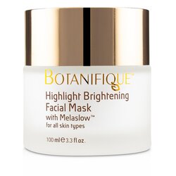 Botanifique Highlight Brightening Facial Mask (Exp. Date: 06/2022) 100ml/3.3oz