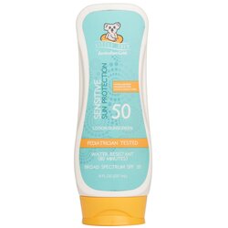Australian Gold Little Joey Lotion Sunscreen SPF 50 (Sensitive Sun Protection) 237ml/8oz