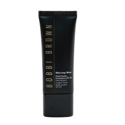 Bobbi Brown Skin Long Wear Fluid Powder Foundation SPF 20 - # C-056 Cool Natural 40ml/1.4oz