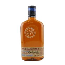 18.21 Man Made Man Made Wash Champú, Acondicionador & Jabón Corporal - # Absolute Mahogany 530ml/18oz