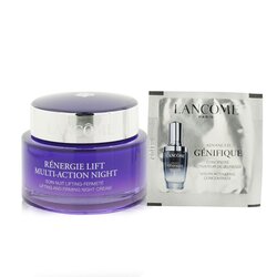 Lancome Renergie Lift Multi-Action Night Lifting And Firming Night Cream (Box Slightly Damaged) 75g/2.6oz
