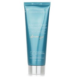 Colorescience Sunforgettable Total Protection Body Shield SPF 50 - # Bronze (Unboxed) 120ml/4oz