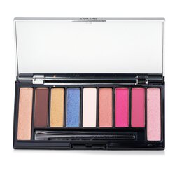 Lancome La Rose Eyeshadow Palette (9x Eyeshadow) 11.8g/0.41oz