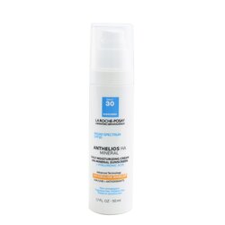 La Roche Posay Anthelios HA Mineral Daily Moisturizing Cream With Mineral Sunscreen + Hyaluronic Acid SPF 30 50ml/1.7oz