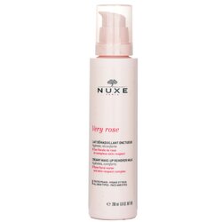 Nuxe 黎可詩 非常玫瑰奶油卸妝乳