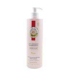 Roger & Gallet Rose Soothing & Nourishing Body Lotion 400ml/13.5oz