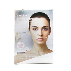 Soaddicted Faceaddict Multi Zonal Non Injectable Filler 2x 1.2g/0.04oz