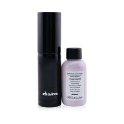 Davines Your Hair Assistant Volume Creator and Brush Duo Pack 2pcs