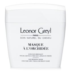 Leonor Greyl Masque A L'Orchidee Hydrating Mask (For Very Dry, Thick Or Frizzy Hair) 200ml/6.7oz