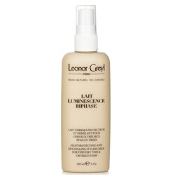 Leonor Greyl Lait Luminescence Bi-Phase Heat Protecting Detangling Milk For Very Dry, Thick Or Frizzy Hair 150ml/5oz