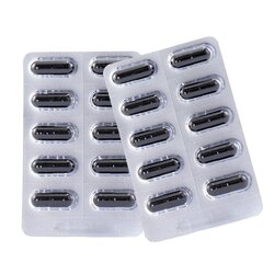 EVELINE LABORATORY BODY CLEAN Capsule - EX Plus (Vegetable Carbon Brazil Enzyme-80) 542mg (Exp. 29/08/2022) 30 Capsules