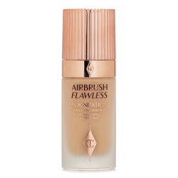 Charlotte Tilbury 夏洛特·蒂伯裡 輕盈無瑕粉底 - #5 暖調
