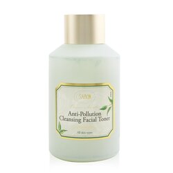 Sabon Anti-Pollution Cleansing Facial Toner - Ocean Secrets (All Skin Types) 125ml/4.35oz