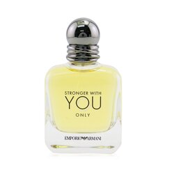 Giorgio Armani 亞曼尼 Emporio Armani Stronger With You Only 淡香水