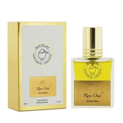 Fragrance Nicolai Rose Oud Nicolai Rose Oud Eau De Parfum Spray