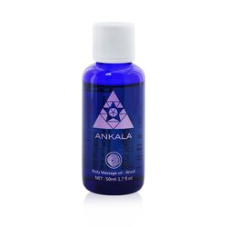EcKare زيت تدليك للجسم - الخشب 50ml/1.7oz