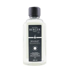 Lampe Berger (Maison Berger Paris) Functional Bouquet Refill - My Home Free From Tobacco Odour (Woody) 400ml