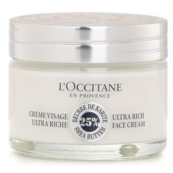 L'Occitane 歐舒丹 乳木果油 25% 超豐富面霜