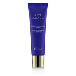 Guerlain Super Aqua-Gel - Perfecting Hydration Matte Finish 30ml/1oz