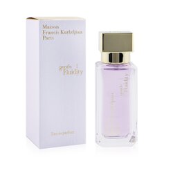 Maison Francis Kurkdjian 梅森·弗朗西斯·庫爾吉安Gentle Fluidity