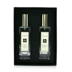 Jo Malone Cologne Duo Coffret: English Pear & Freesia , Peony & Blush Suede 2x30ml/1oz