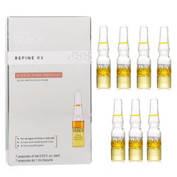 Babor Doctor Babor Refine Rx Glow Bi-Phase Ampoules 7x1ml/0.03oz