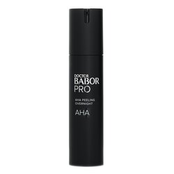 babor pro aha peeling overnight