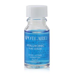 Apot.Care HYALURONIC Pure Serum - Hydration (Exp. Date: 10/2022) 10ml/0.34oz