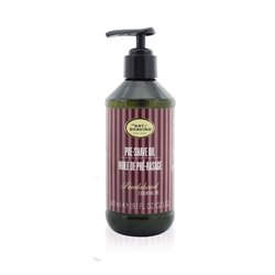 The Art Of Shaving Pre Shave Oil - Sandalwood Essential Oil (With Pump) (Unboxed) 240ml/8.1oz