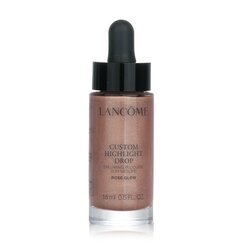 Lancome Custom Highlight Drop - # Rose Glow 15ml/0.5oz