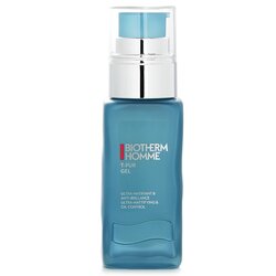 Biotherm 碧兒泉 男士T-Pur超啞光控油凝膠